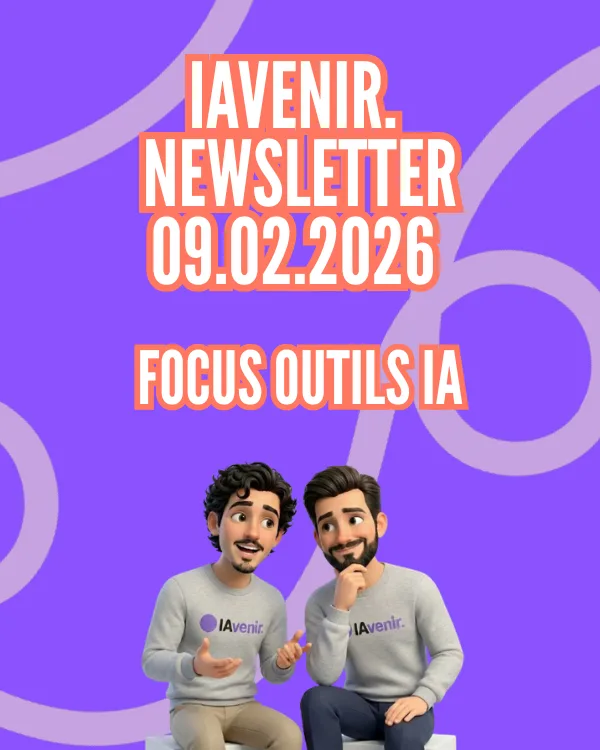 Newsletter IAvenir n° 6