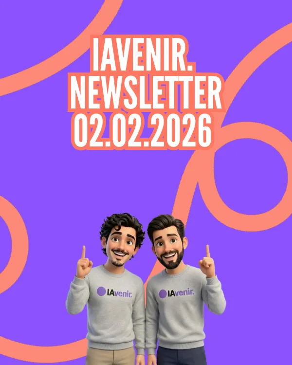 Newsletter IAvenir n° 5