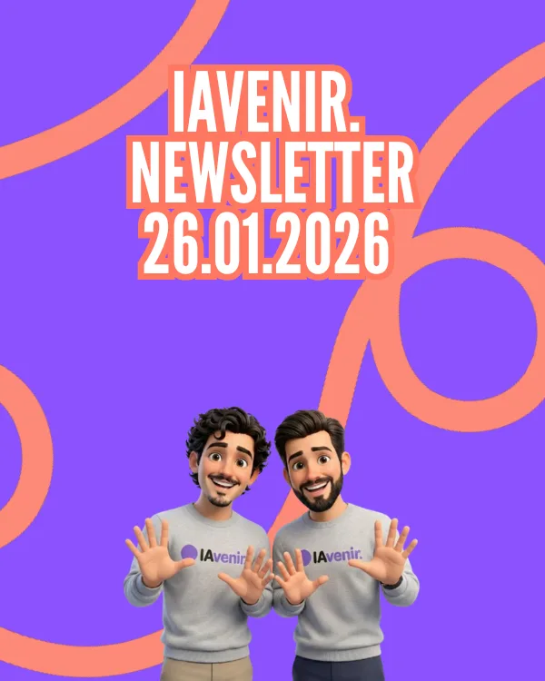 Newsletter IAvenir n° 4