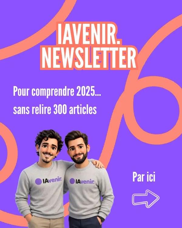 Newsletter IAvenir n° 1
