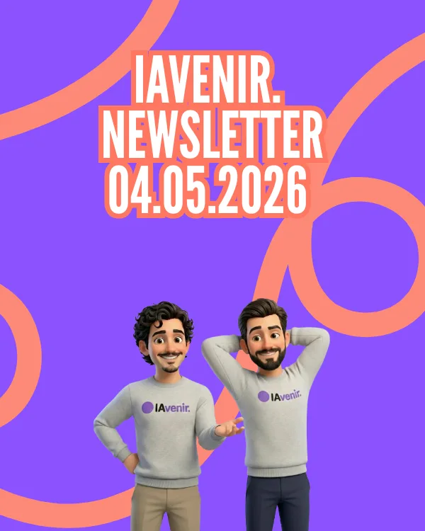 Newsletter #16 — Mistral automatise, GPT-5.5 arrive et Claude pilote vos logiciels