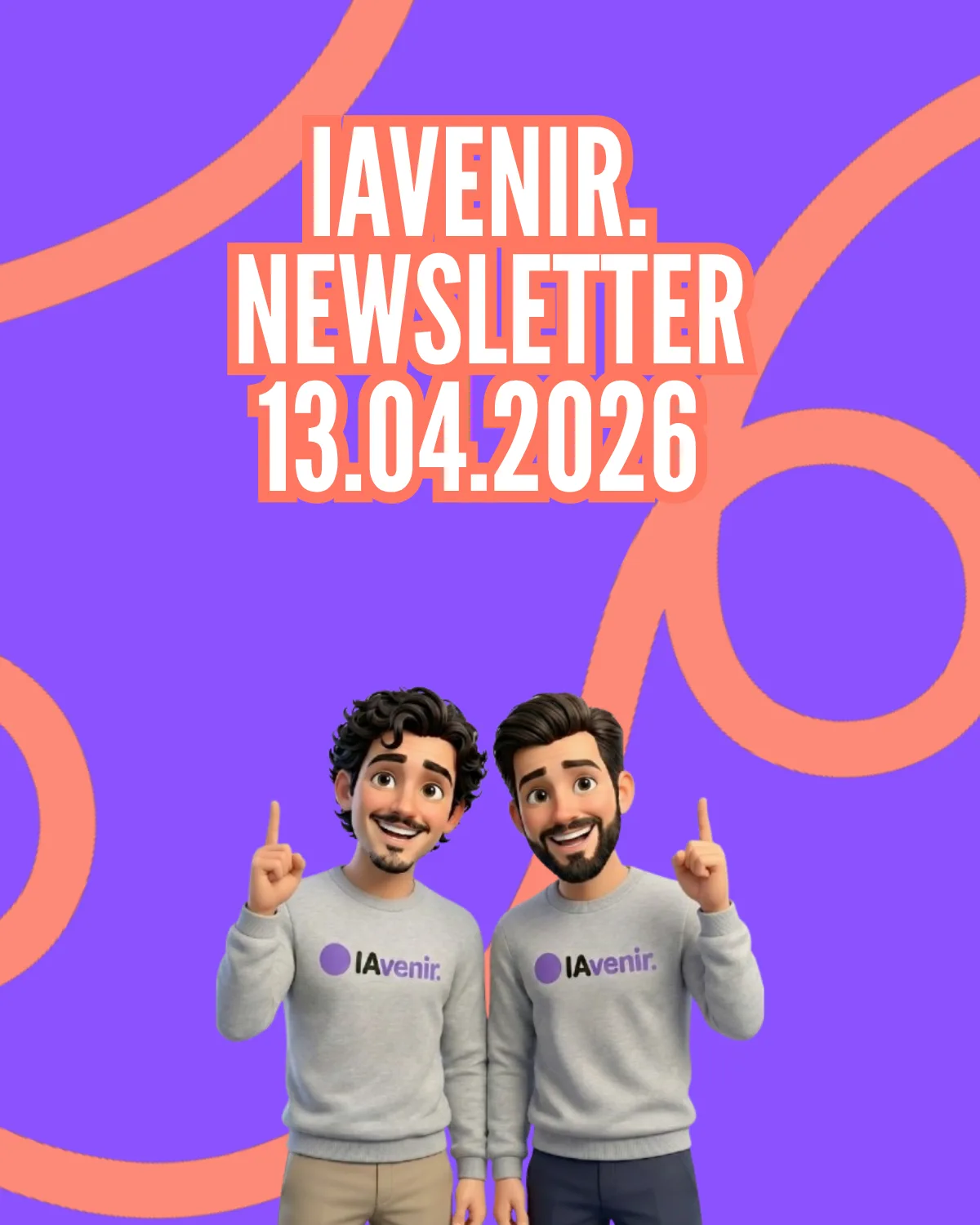 Newsletter #14 — Gemini visuel, ChatGPT Pro 103€ et Anthropic Mythos