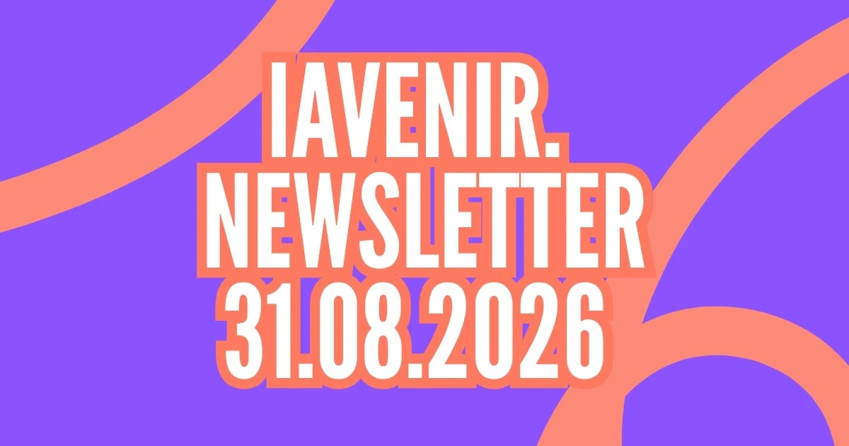 Newsletter IA — 31 août 2026 : Rendre des comptes (Mistral en Arabie, Anthropic vs Pentagone, mémoire Claude, Gemini au barreau)