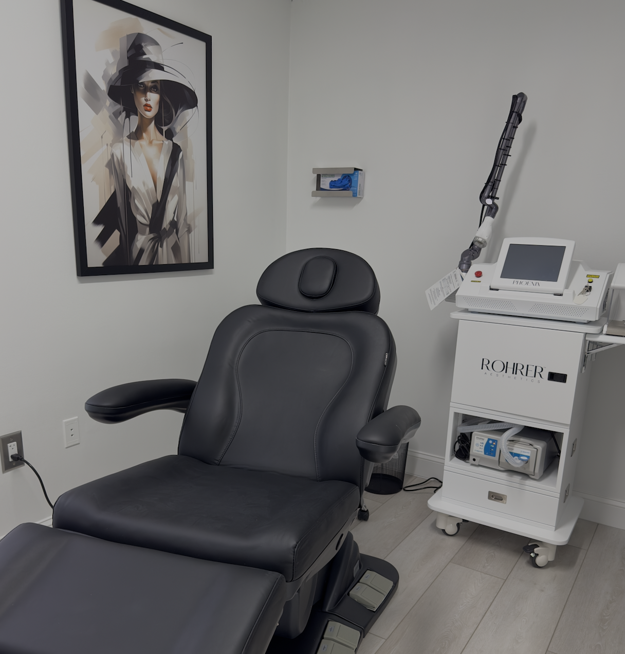 Ablative Skin Resurfacing Laser