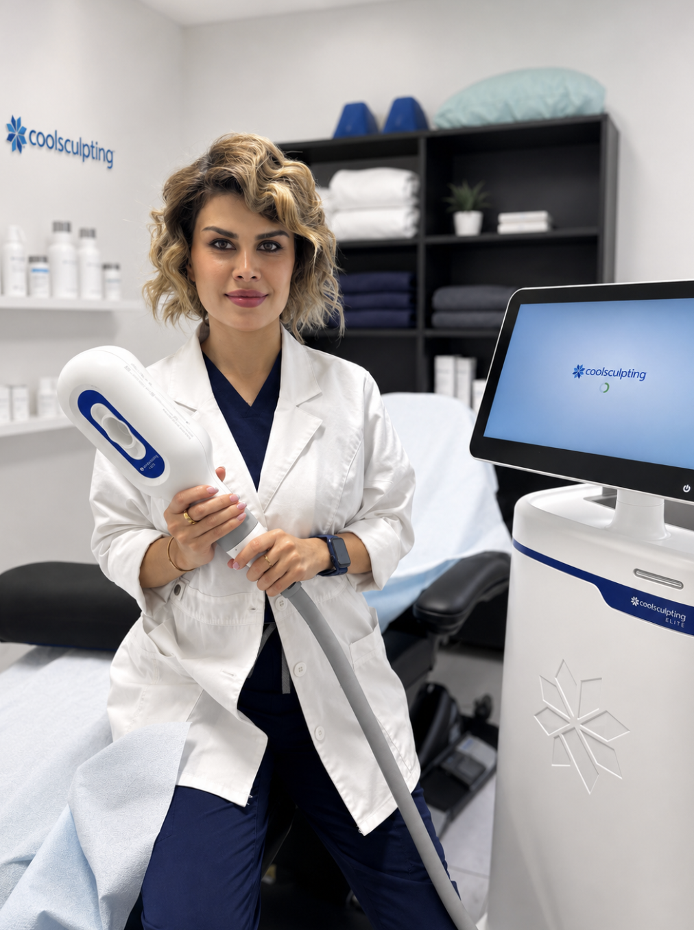 CoolSculpting Elite