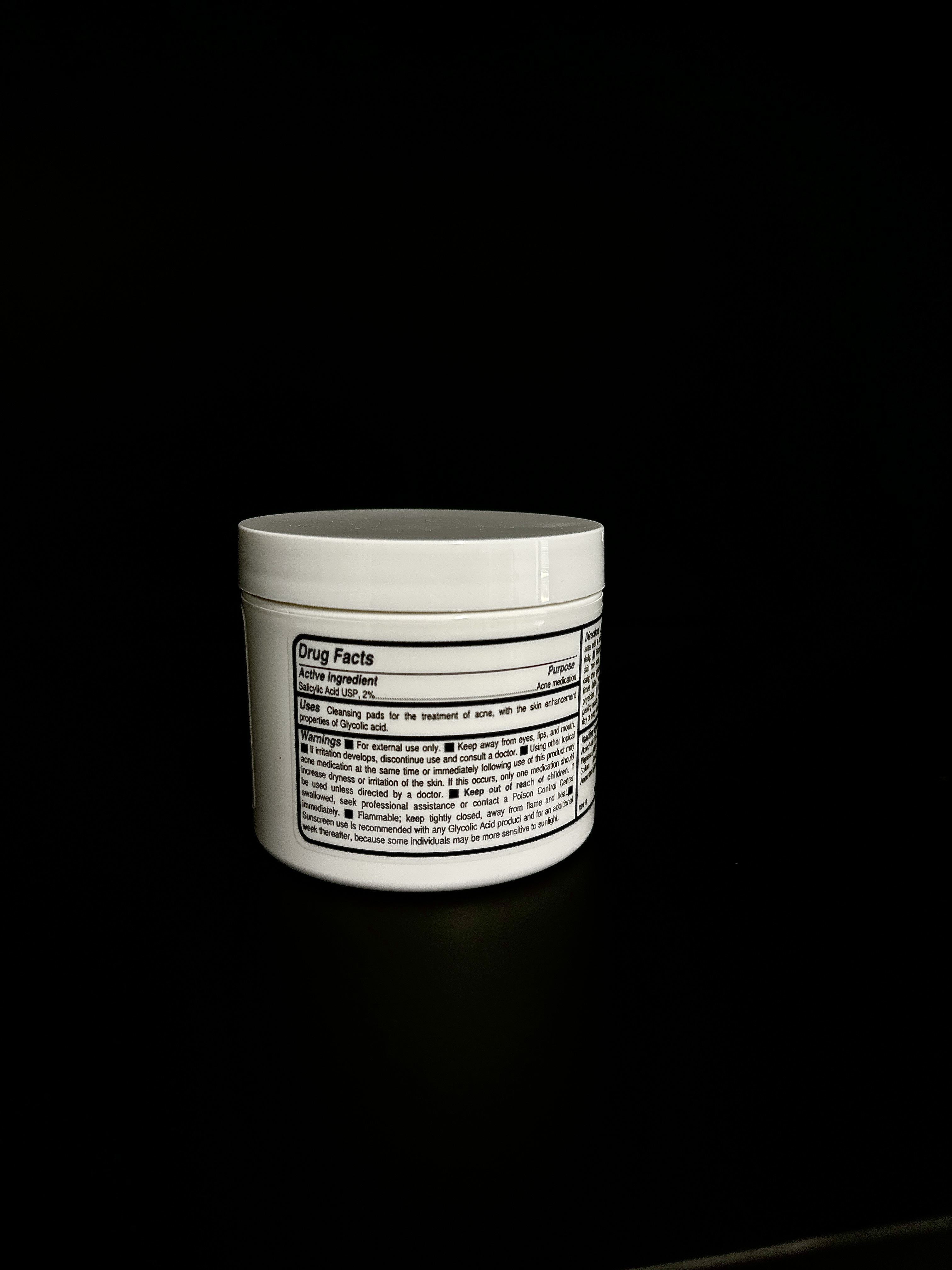 Dark Spot Brightening Pads