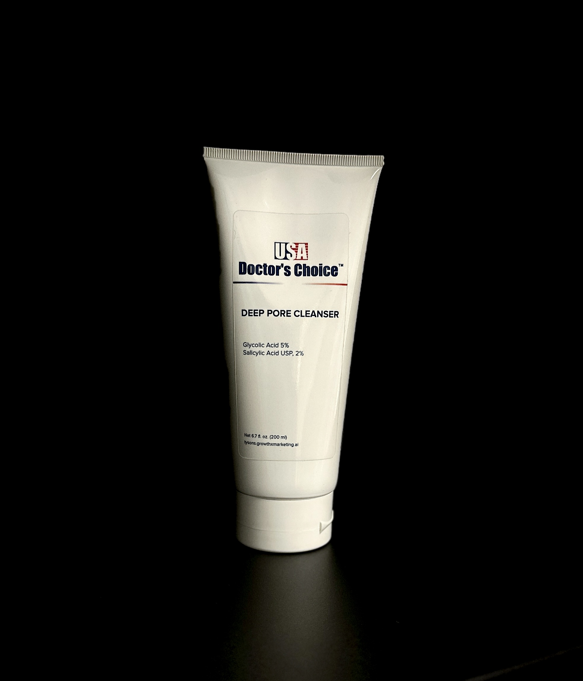 Pore-Clearing Deep Cleanser