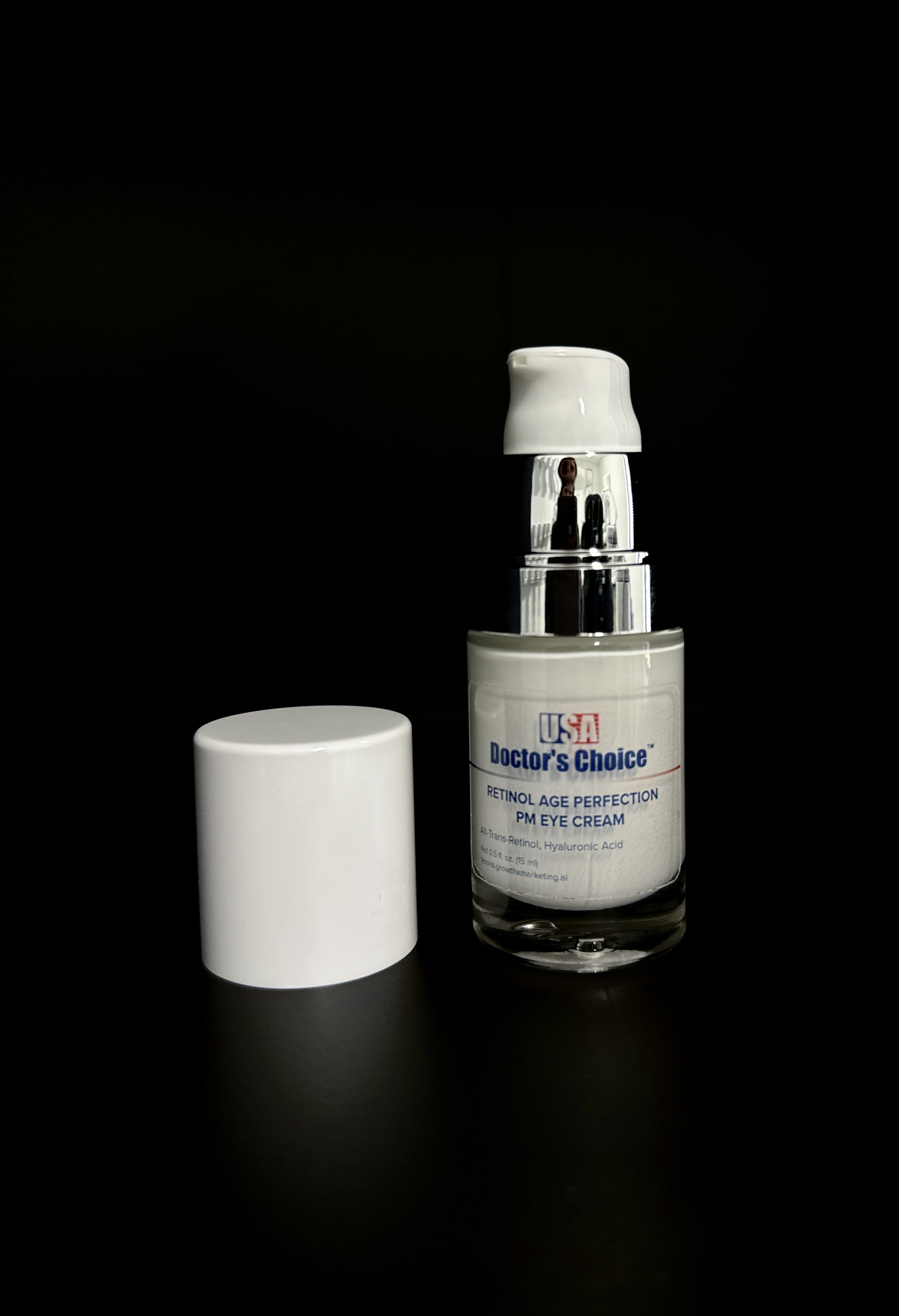 Overnight Retinol Eye Cream