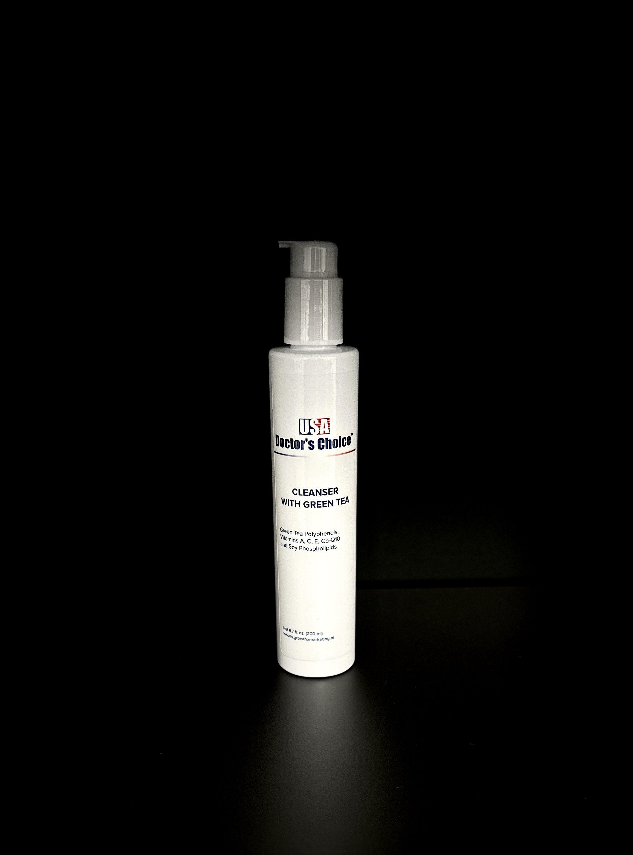 Gentle Green Tea Cleanser