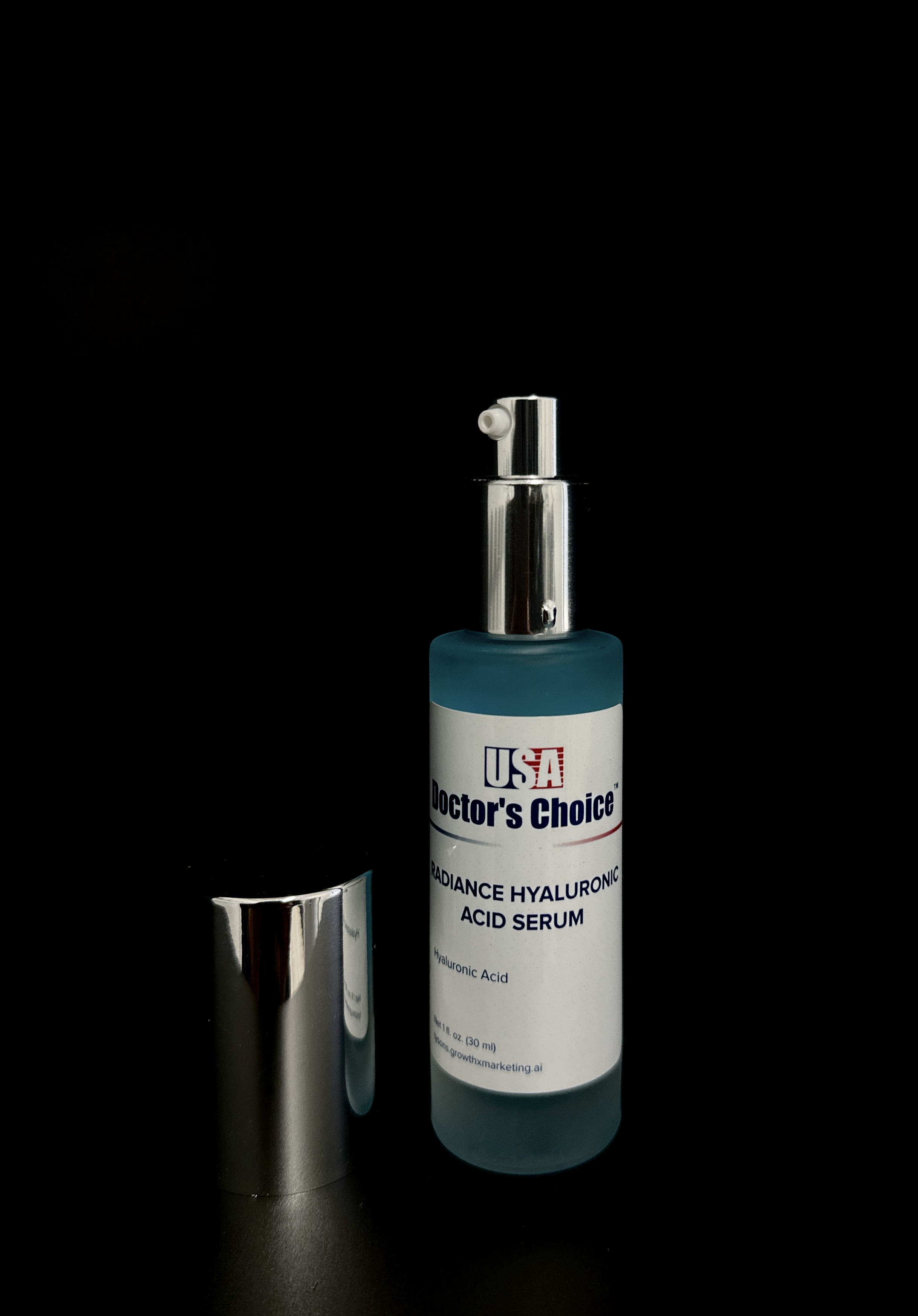 Plumping Hyaluronic Acid Serum