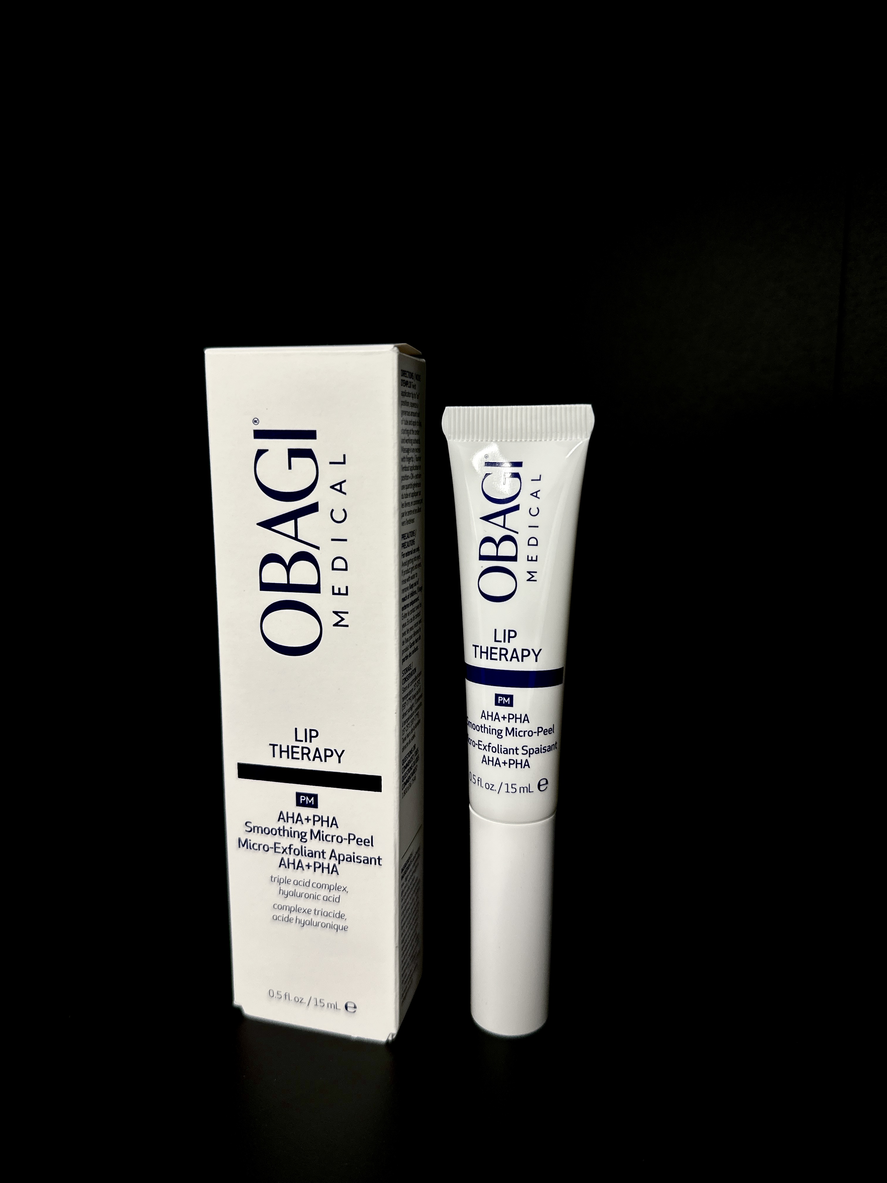 Smoothing Lip Treatment (AHA + PHA)