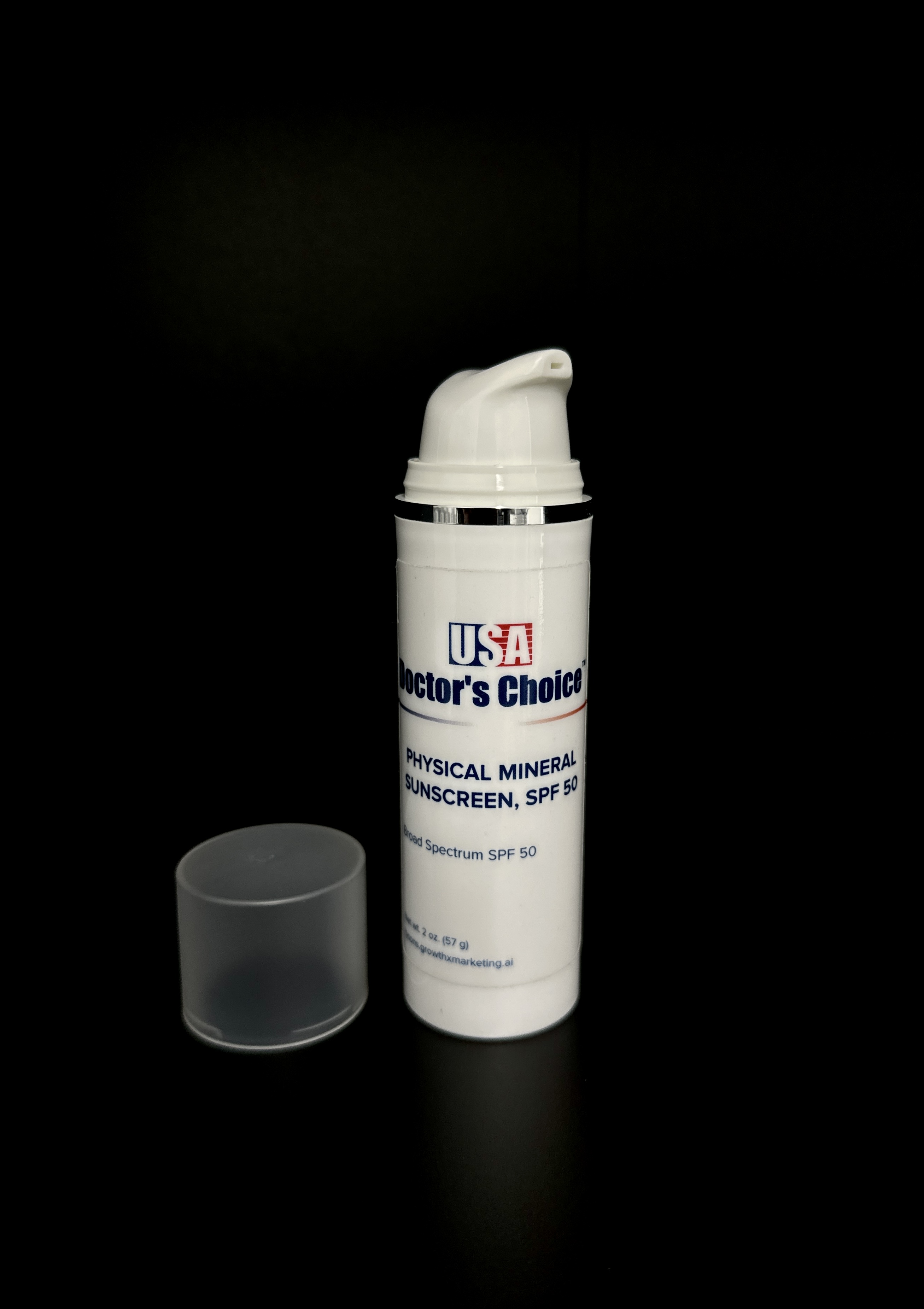 Daily Mineral Sunscreen SPF 50