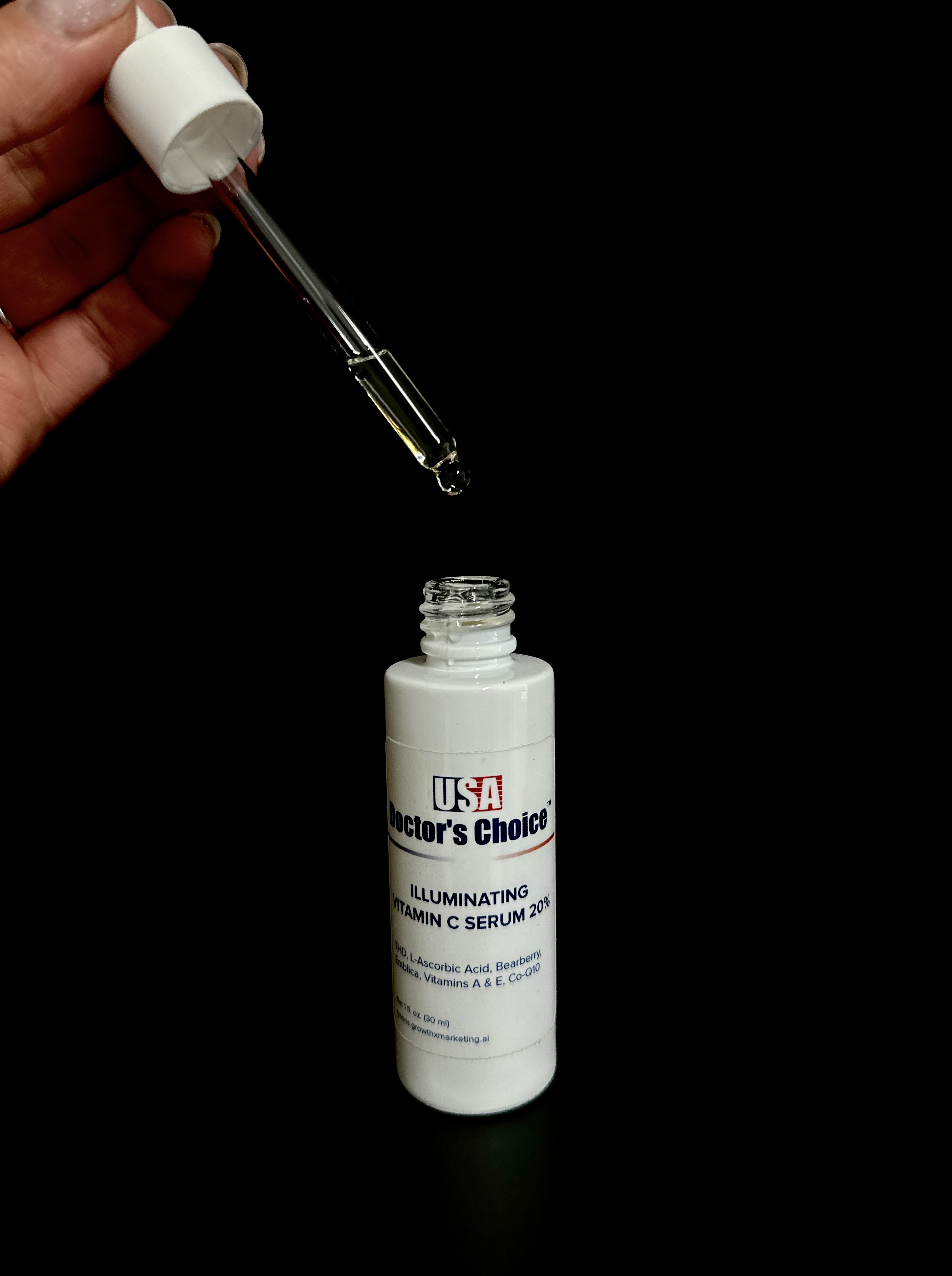Brightening Vitamin C Serum 20%
