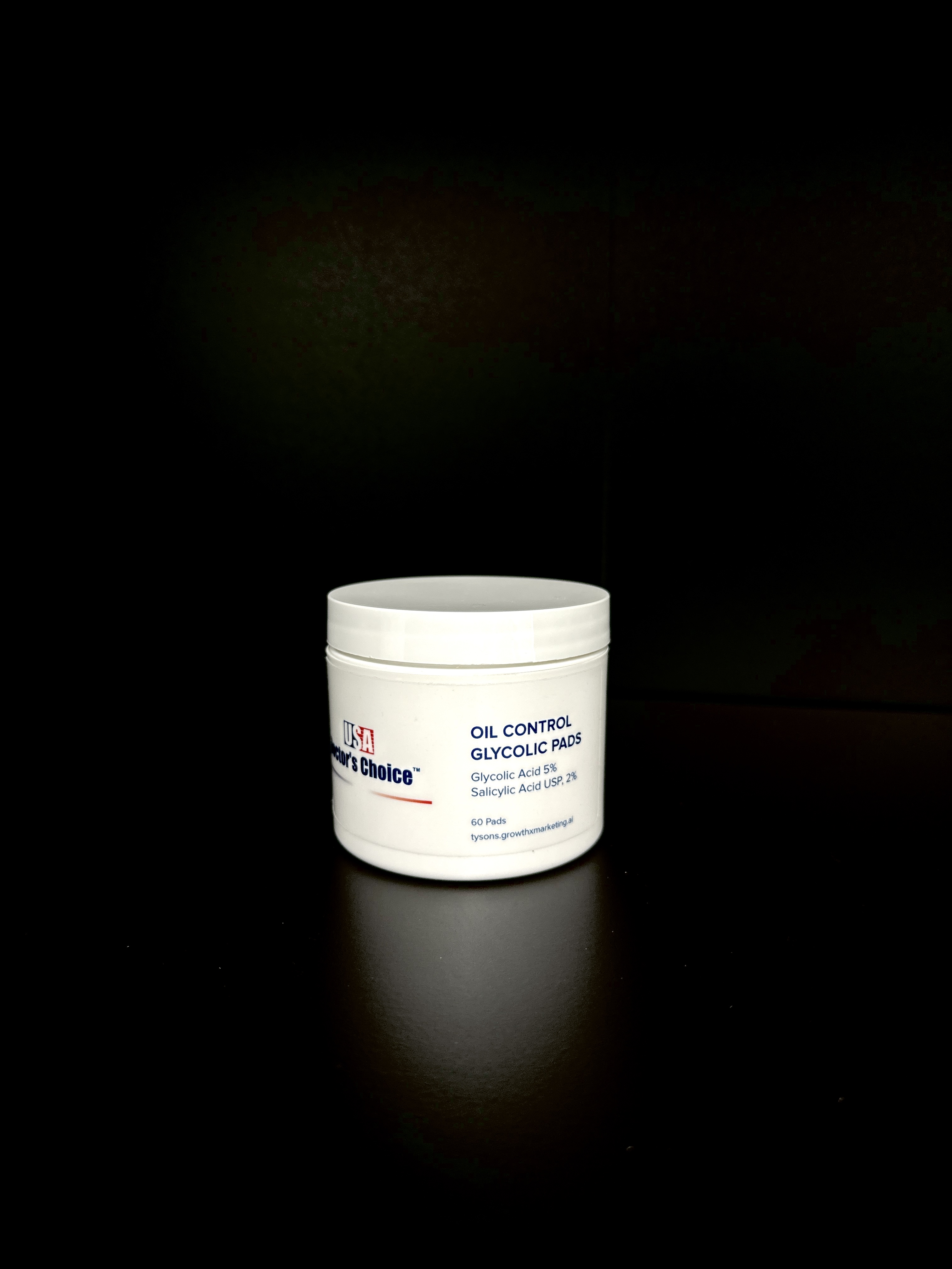 Oil Control Glycolic Pads