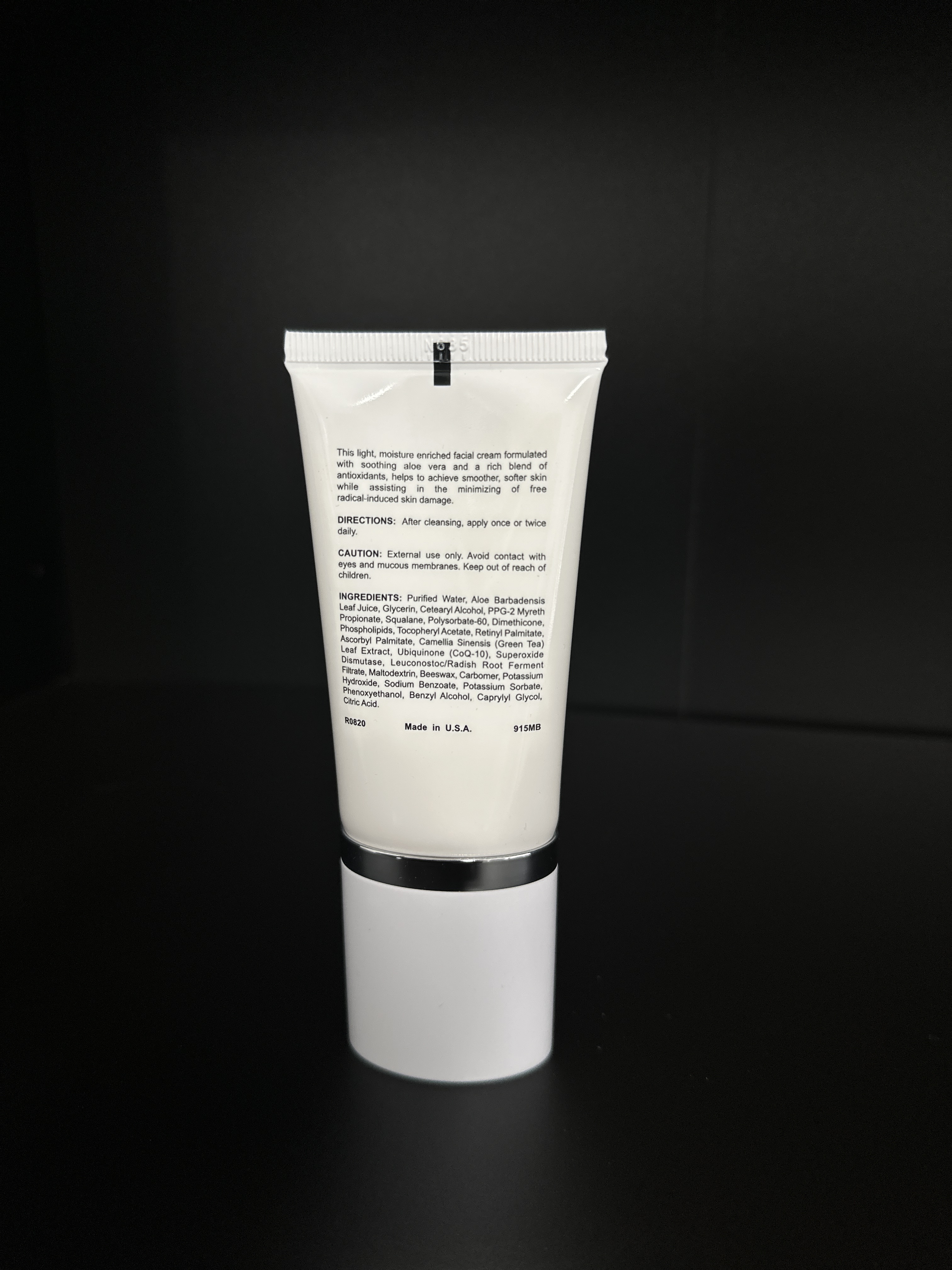 Soothing Aloe Moisturizer