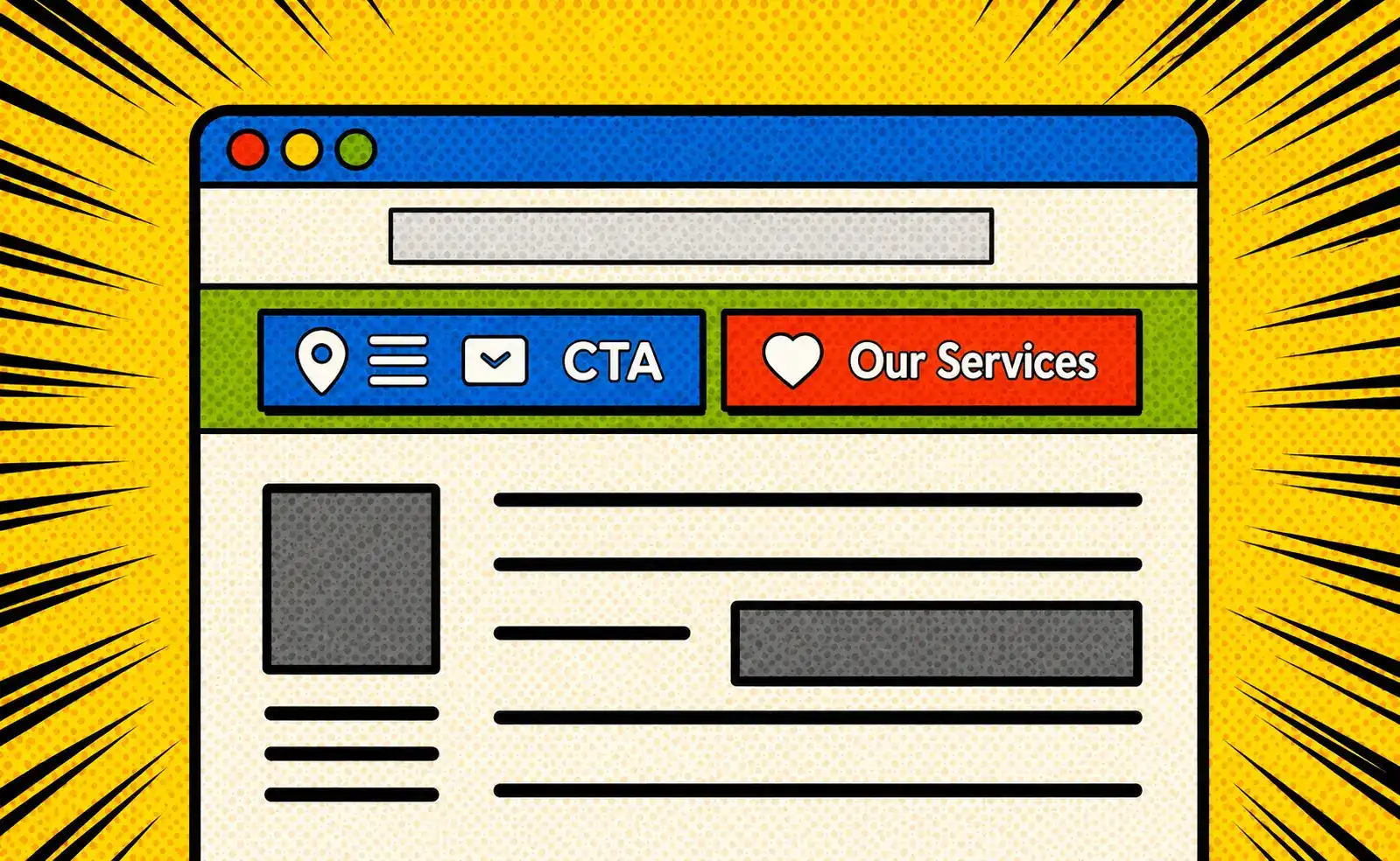 Local Landing Page Template That Ranks in SEO + AI Search