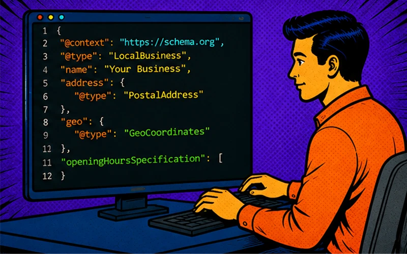How to Optimize Local Landing Pages | Part 4: How to Implement LocalBusiness Schema for Local SEO