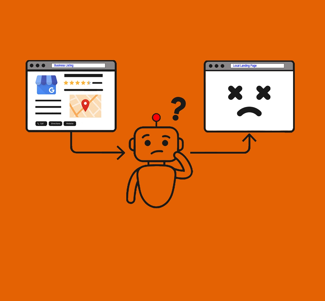 local listings alone is not enough to improve local seo performance