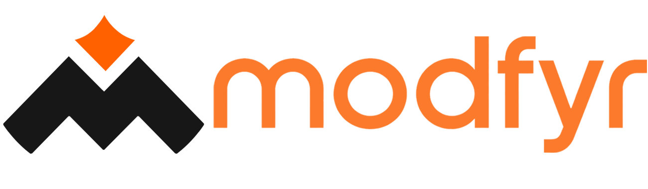 modfyr logo