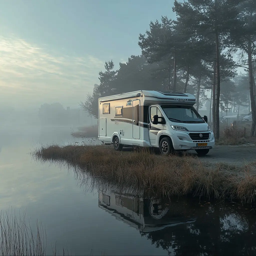 Camper huren Arnhem
