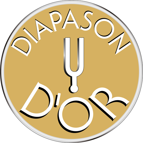 Logo Diapason d'Or