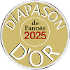 Price Diapason d'or 2025
