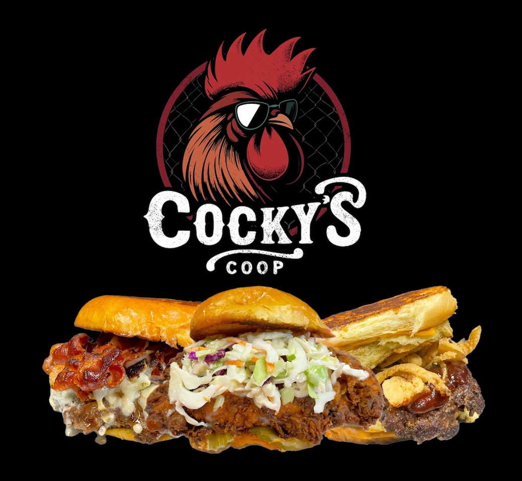 Cocky's Coop
