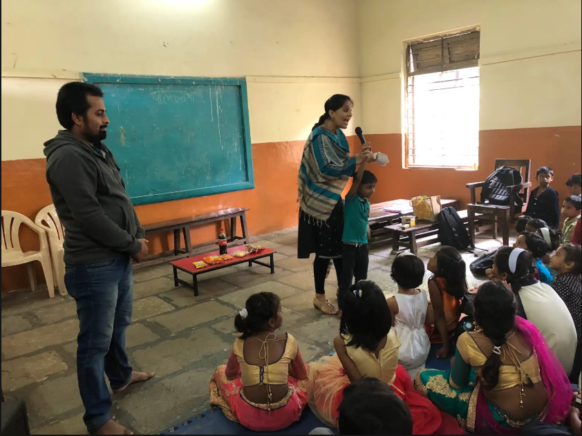 School Nutrition Systems Transformation