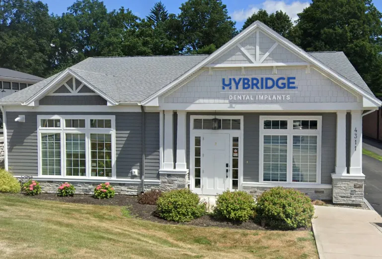Hybridge Dental Implants Syracuse Office