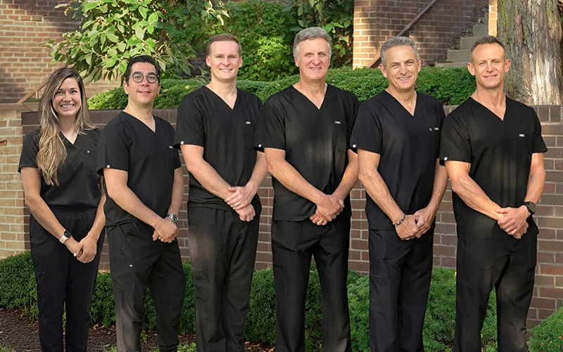 Hybridge Dental Implant Clinical Team