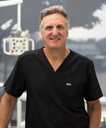 Dr. Jim Portrait