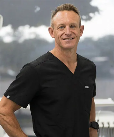 Dr. Mike Portrait