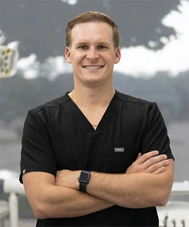 Dr. Dave Portrait