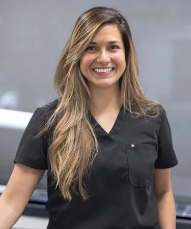 Dr. Gabby Portrait