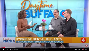 Daytime Buffalo Video Thumbnail