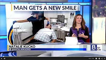 Channel 8 WROC Video Thumbnail