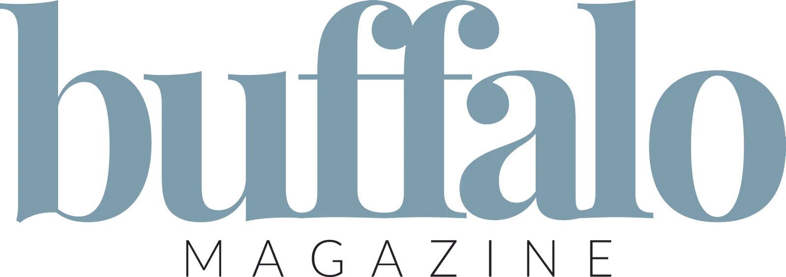 Buffalo Magazine Logo