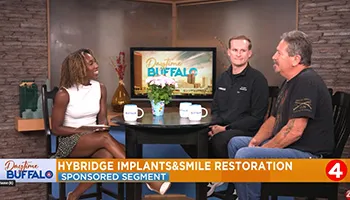 Daytime Buffalo Video Thumbnail
