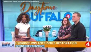 Hybridge on Daytime Buffalo
