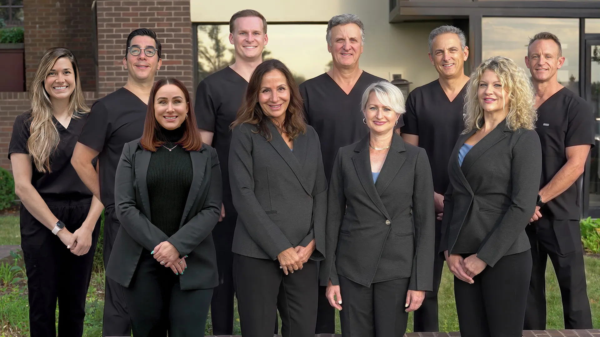 Hybridge Dental Implant Team