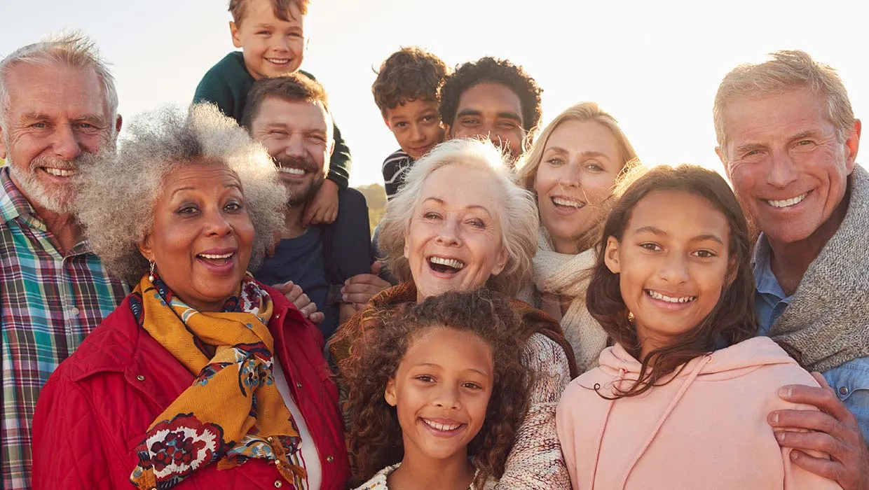 Hybridge is for people of all ages.