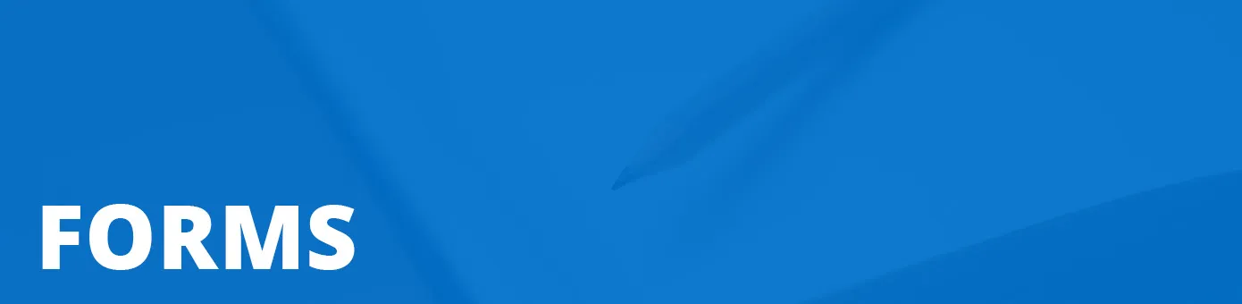 Forms Header