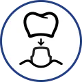 Temporary Restoration Icon