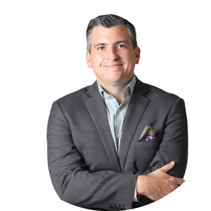 AJ Stevenson, Partner & Financial Advisor