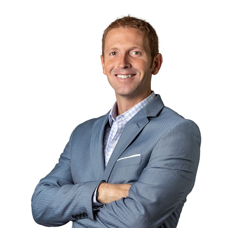 Brad Combes, Partner & Financial Advisor
