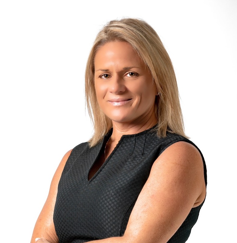 Erika Nall, Client Experience Manager