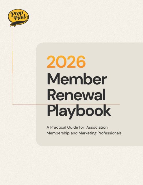 Member Renewal Playbook