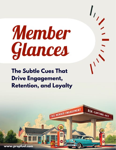 10 Glances: Member Insights at a Glance