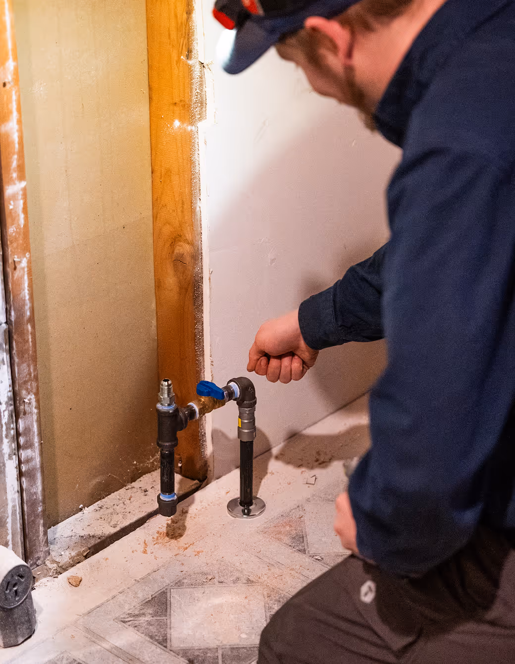 Plumbing
