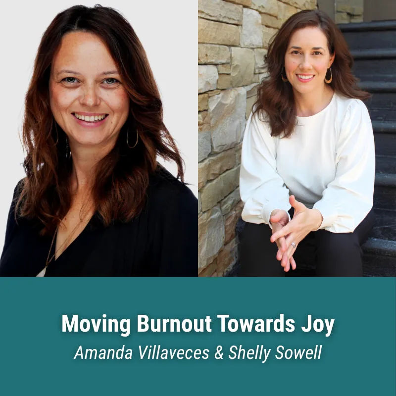 Moving Burnout Towards Joy
